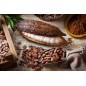 CACAO AMARO EXTRA BRUTE 22-24% 1 Kg CALLEBAUT CACAO AMARO EXTRA BRUTE 22-24% 1 Kg CALLEBAUT
