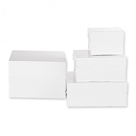 BOX 36,5X36,5X36 cm DECORA