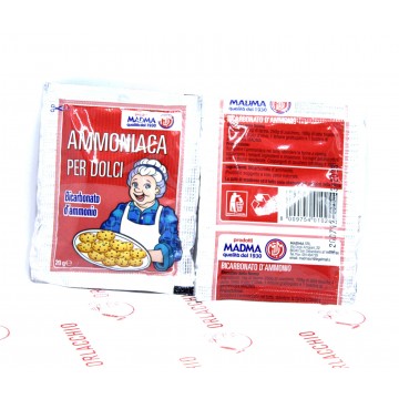 AMMONIACA 20 gr MADMA