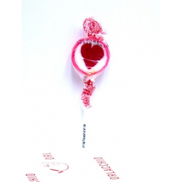 MINI LECCALECCA CUORE ROSSINI'S