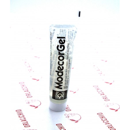 GEL NEUTRO SENZA GLUTINE 50 gr MODECOR