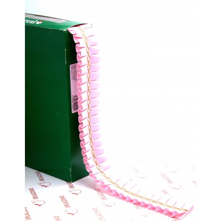 NASTRO GIROTORTA ROSA FLOREAL