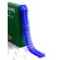 NASTRO GIROTORTA BLU FLOREAL NASTRO GIROTORTA BLU FLOREAL