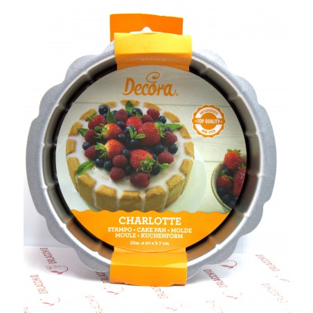 STAMPO CHARLOTTE DECORA