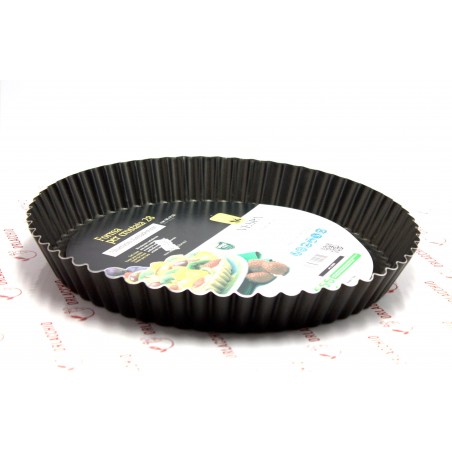 STAMPO PER CROSTATA 28 cm VESPA