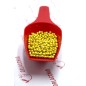 PERLE DI ZUCCHERO PICCOLE ORO AMBROSIO 100 gr PERLE DI ZUCCHERO PICCOLE ORO AMBROSIO 100 gr