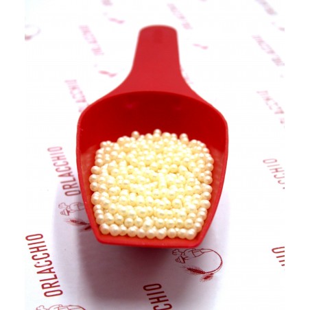 PERLE DI ZUCCHERO PICCOLE PERLA 100 gr