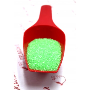 GRANELLA DI ZUCCHERO VERDE CHIARO 100 gr