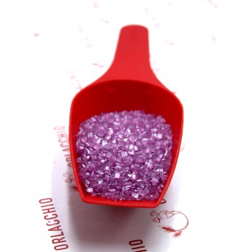 GRANELLA DI ZUCCHERO VIOLA 100 gr