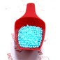 PERLE DI ZUCCHERO AZZURRE PICCOLE 100 gr PERLE DI ZUCCHERO AZZURRE PICCOLE 100 gr