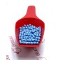 PERLE DI ZUCCHERO BLU PICCOLE 100 gr PERLE DI ZUCCHERO BLU PICCOLE 100 gr