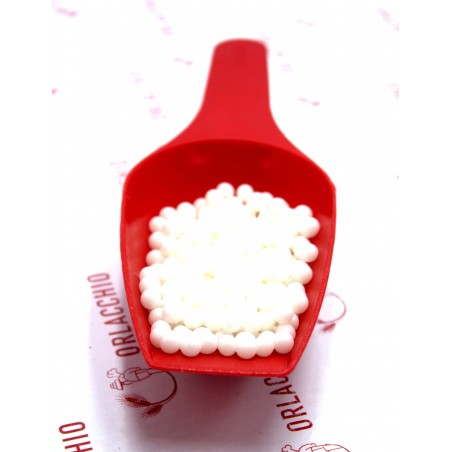 PERLE DI ZUCCHERO BIANCO PICCOLE 100 gr