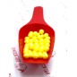 PERLE DI ZUCCHERO GIALLO GRANDI 100 gr PERLE DI ZUCCHERO GIALLO GRANDI 100 gr