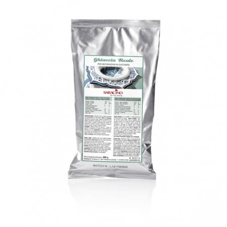 GHIACCIA REALE 500 gr SARACINO GLUTEN FREE