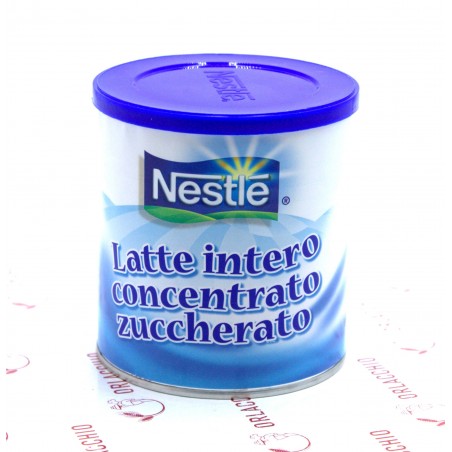LATTE INTERO CONCENTRATO ZUCCHERATO 1 Kg NESTLE'
