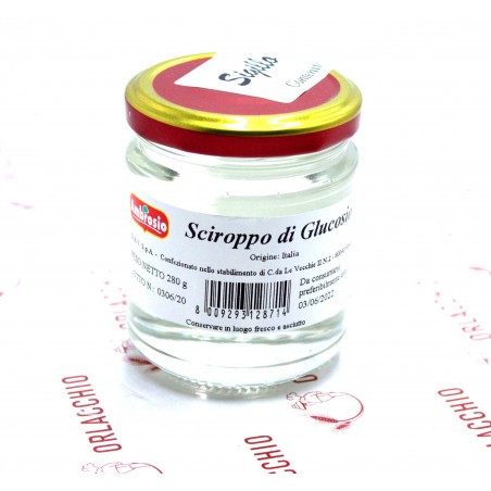 SCIROPPO DI GLUCOSIO 280 gr AMBROSIO