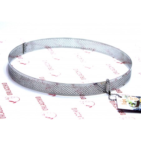 CERCHIO MICROFORATO 20 H 2 cm DECORA