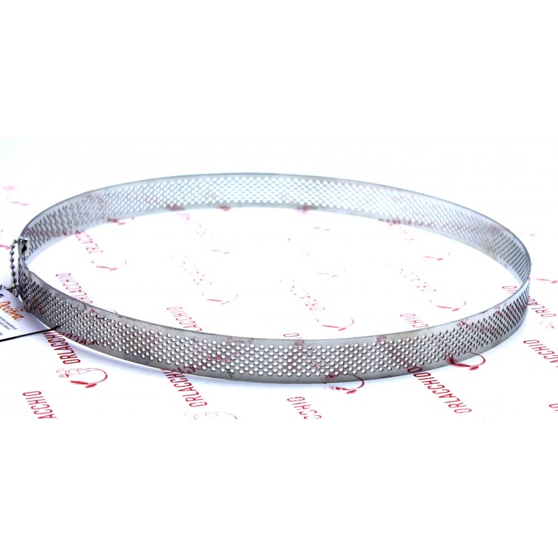 CERCHIO MICROFORATO 24 H 2 cm DECORA CERCHIO MICROFORATO 24 H 2 cm DECORA