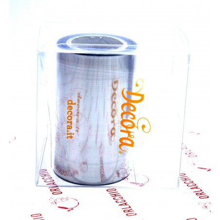 BOBINA IN PVC 100mm x 10 mt DECORA