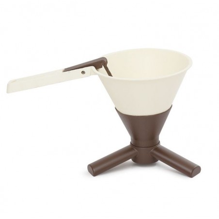 IMBUTO DOSATORE CON BASE DECORA