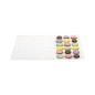 TAPPETINO IN SILICONE PER MACARON DECORA