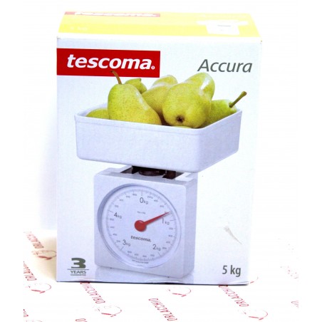 BILANCIA 0-5 KG TESCOMA ACCURA