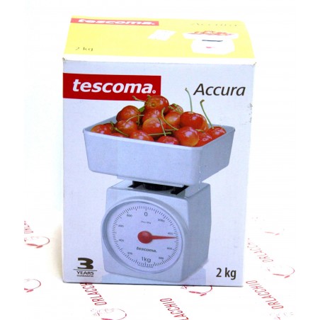 BILANCIA 0-2 KG ACCURA TESCOMA