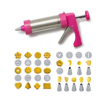 PISTOLA PER BISCOTTI EASY COOKIES DECORA