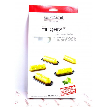 FINGERS 30 SILIKOMART by FRANCOIS GALTIER