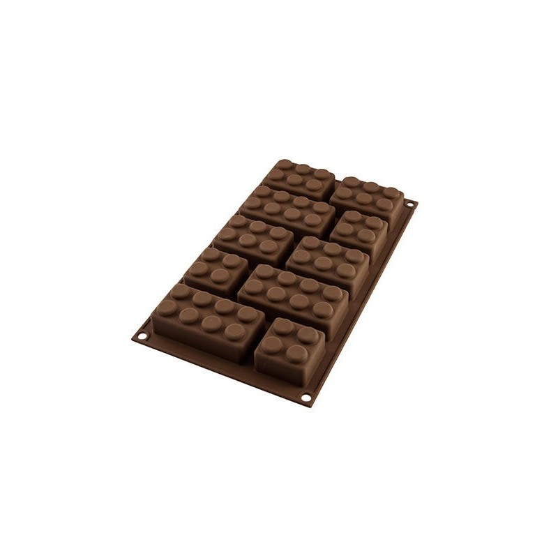 CHOCO BLOCK SILIKOMART CHOCO BLOCK SILIKOMART