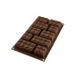 CHOCO BLOCK SILIKOMART CHOCO BLOCK SILIKOMART