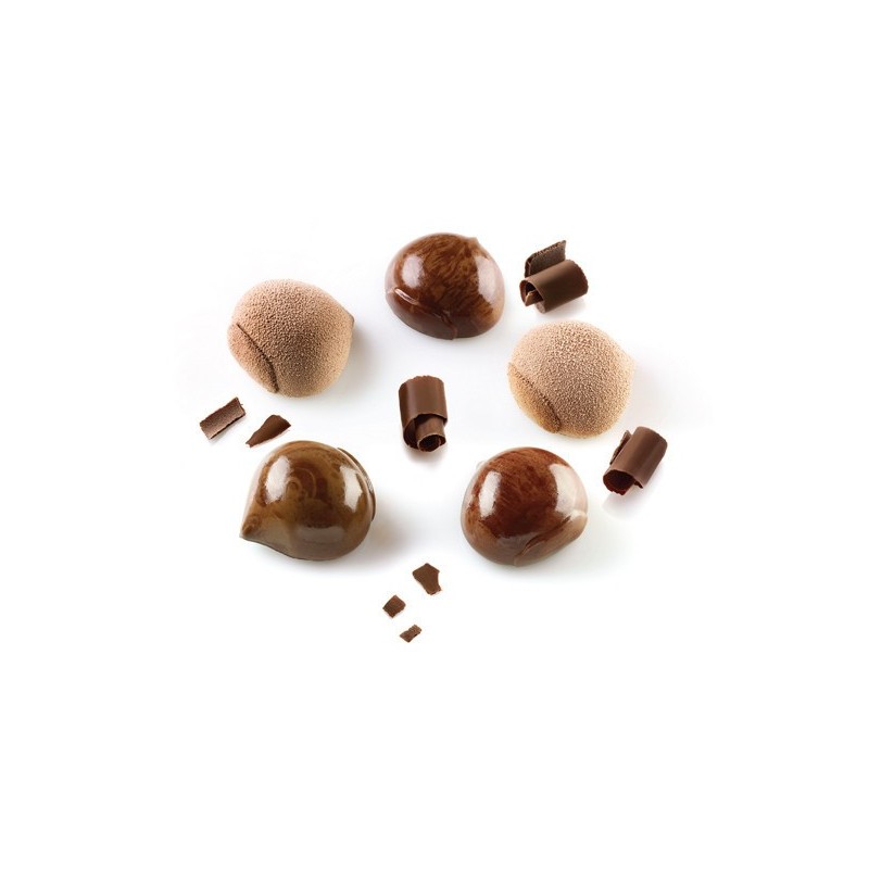 MARRON GLACE'30 SILIKOMART MARRON GLACE'30 SILIKOMART