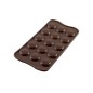 CHOCO MACARONS SILIKOMART
