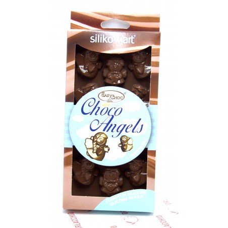 CHOCO ANGELS SILIKOMART