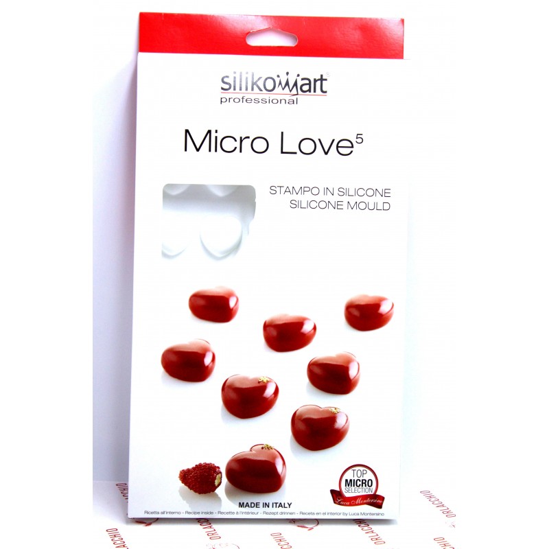 MICRO LOVE 5 SILIKOMART MICRO LOVE 5 SILIKOMART