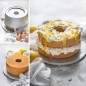ANGEL FOOD 25 H 11cm DECORA ANGEL FOOD 25 H 11cm DECORA