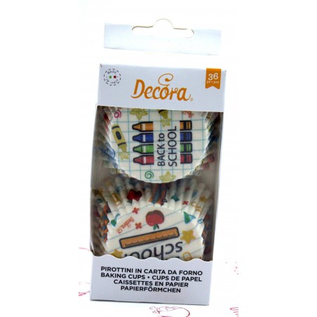 PIROTTINI BACK TO SCHOOL DECORA