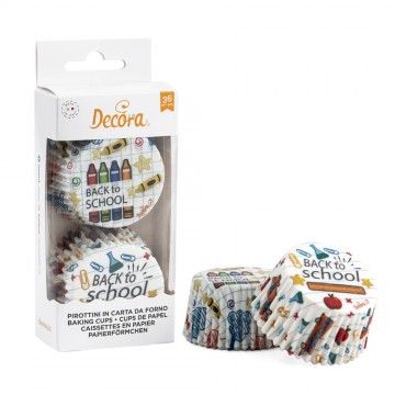 PIROTTINI BACK TO SCHOOL DECORA