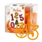 TAGLIAPASTA NUMERI EXTRALARGE DECORA