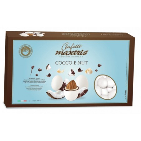 COCCO E NUT MAXTRIS 1 KG