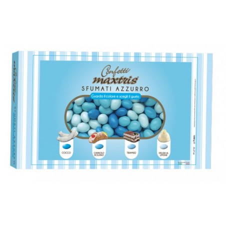 SFUMATI AZZURRO MAXTRIS 1 KG