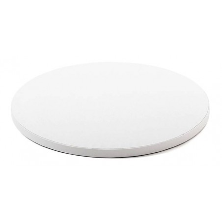 CAKEBOARD 25 BIANCO DECORA