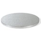 CAKEBOARD 40 ARGENTO DECORA CAKEBOARD 40 ARGENTO DECORA