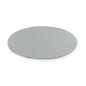 CAKEBOARD SOTTILE 30 ARGENTO DECORA CAKEBOARD SOTTILE 30 ARGENTO DECORA
