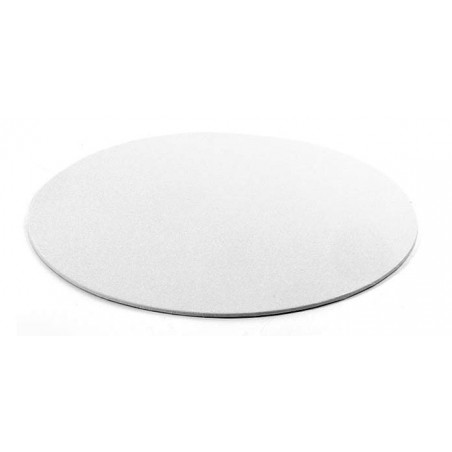 CAKEBOARD SOTTILE 20 BIANCO DECORA