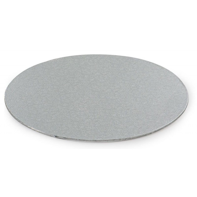 CAKEBOARD SOTTILE 36 ARGENTO DECORA CAKEBOARD SOTTILE 36 ARGENTO DECORA