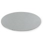 CAKEBOARD SOTTILE 36 ARGENTO DECORA CAKEBOARD SOTTILE 36 ARGENTO DECORA
