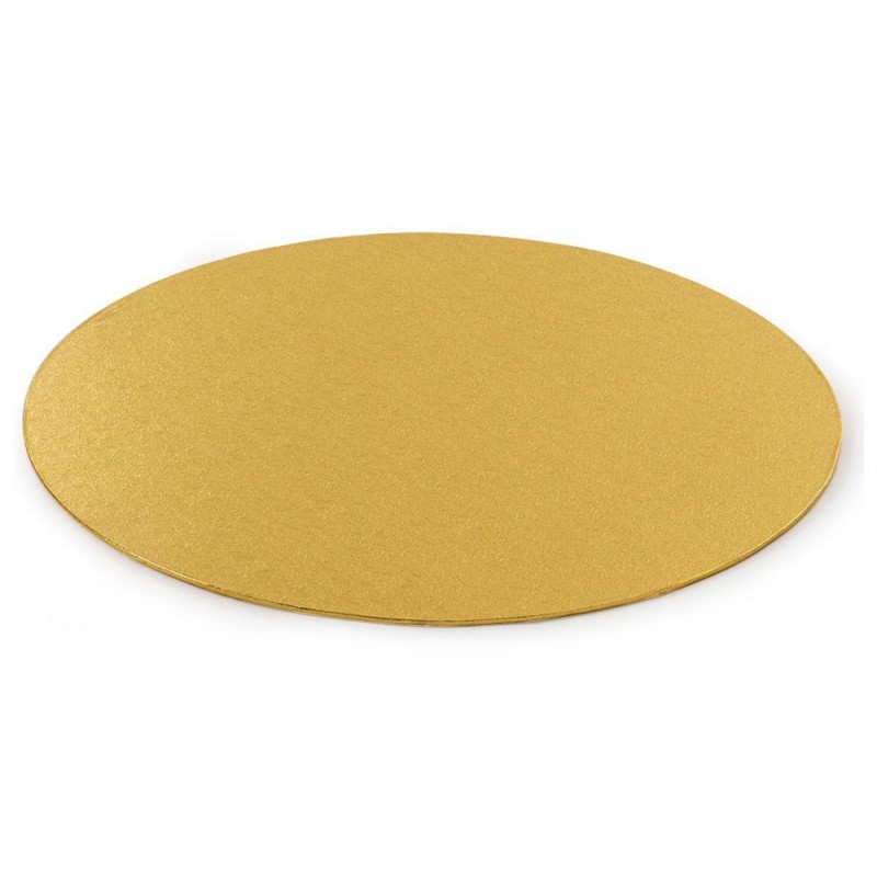 CAKEBOARD SOTTILE 36 ORO DECORA CAKEBOARD SOTTILE 36 ORO DECORA