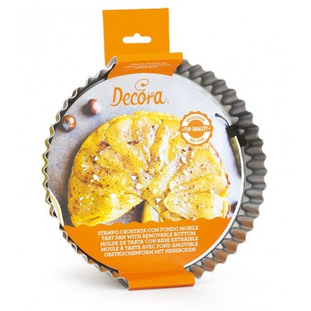 STAMPO CROSTATA FONDO MOBILE 20 DECORA