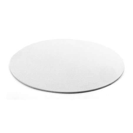 CAKEBOARD SOTTILE 32 BIANCO DECORA